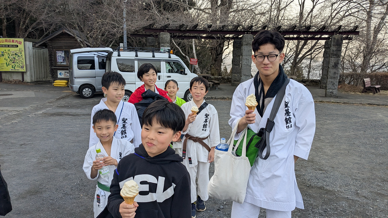 食べたいというので。
