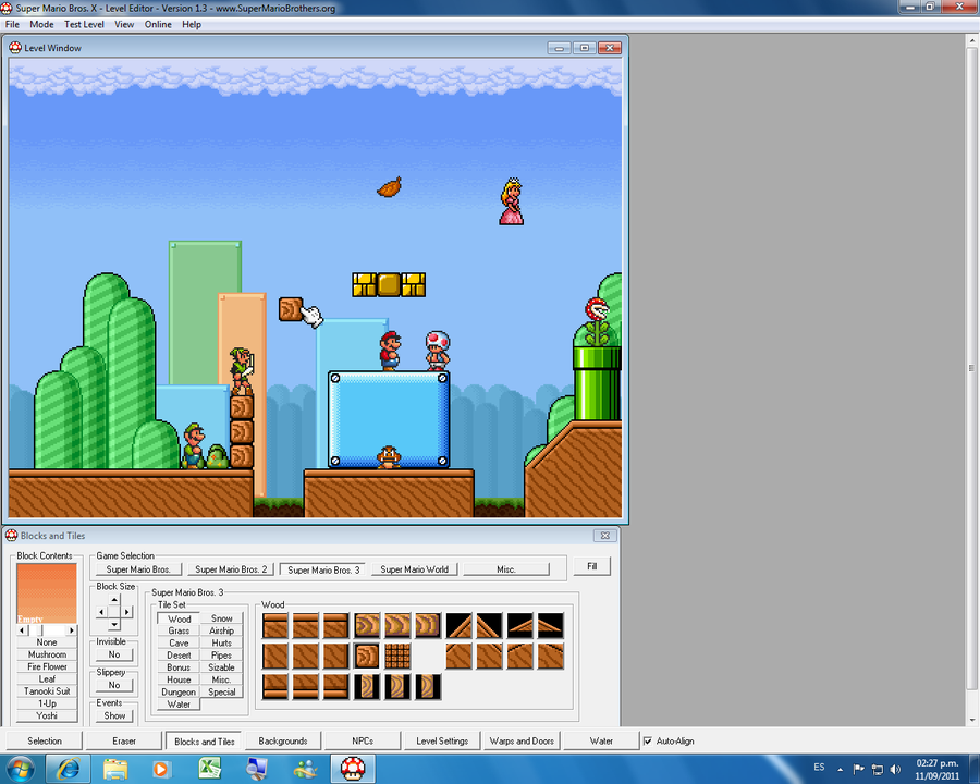 about super mario bros