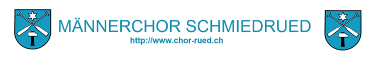 chor-rueds Webseite!