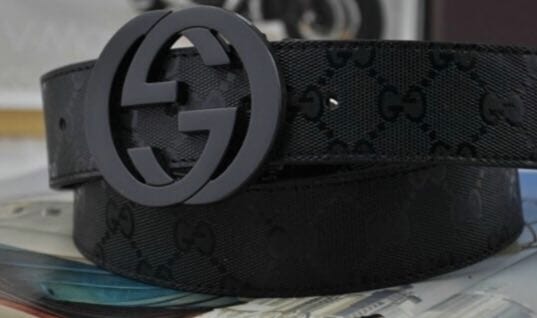 Gucci cintura uomo prezzo top