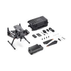 DJI Matrice 400 　DJIドローン特約販売店　株式会社ハニービーワークス