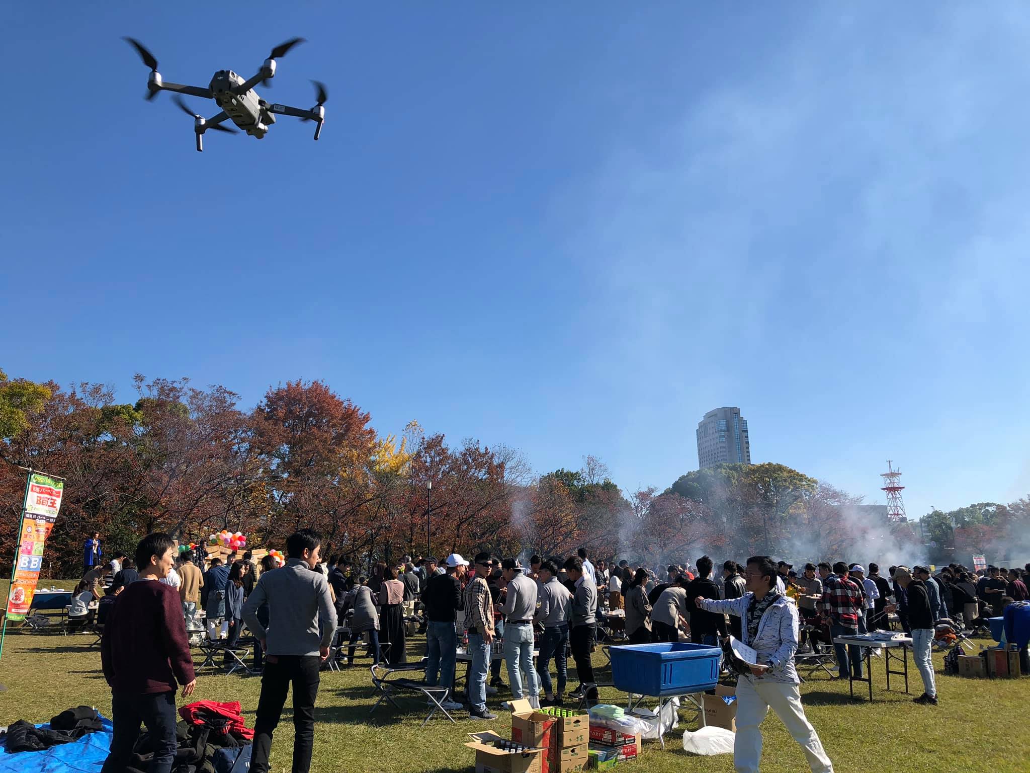 広島ドローン空撮