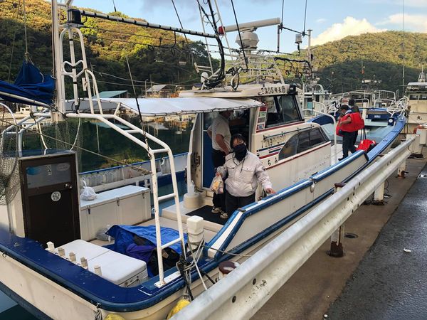 本日のドローン空撮現場にしゅっぱーつ🚤