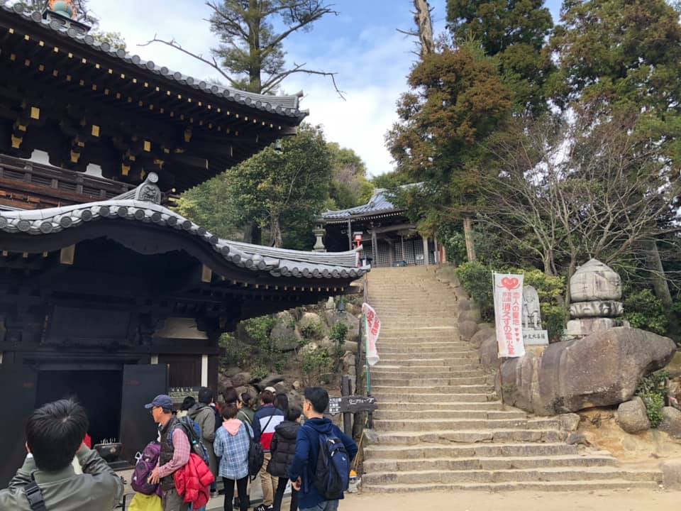 霊火堂は　恋人の聖地にも認定された幸せを呼び込むパワースポット