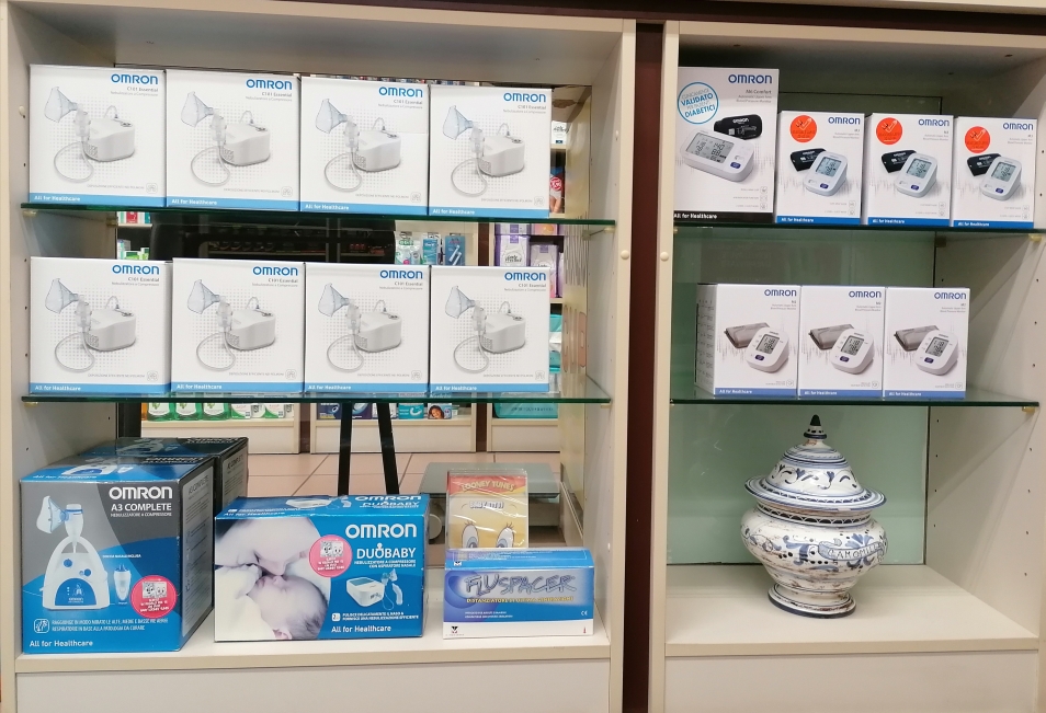 Elettromedicali OMRON