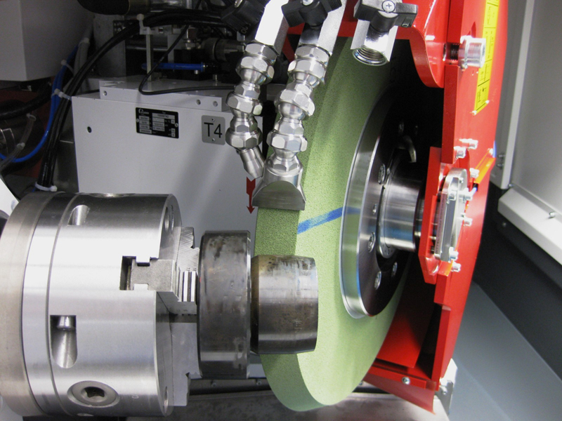 Hirt-Line Kühlung Rund-Schleifmaschine 3