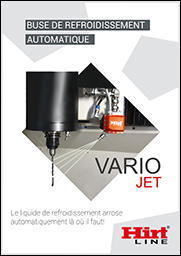 Variojet Buse de refroidissement automatique