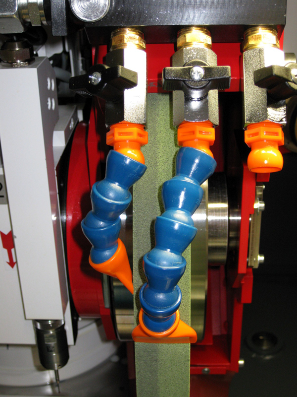 Hirt-Line Kühlung Rund-Schleifmaschine  2