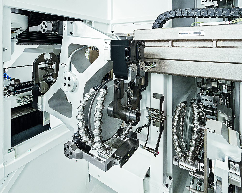 Hirt-Line Walter Schleifmaschine 2