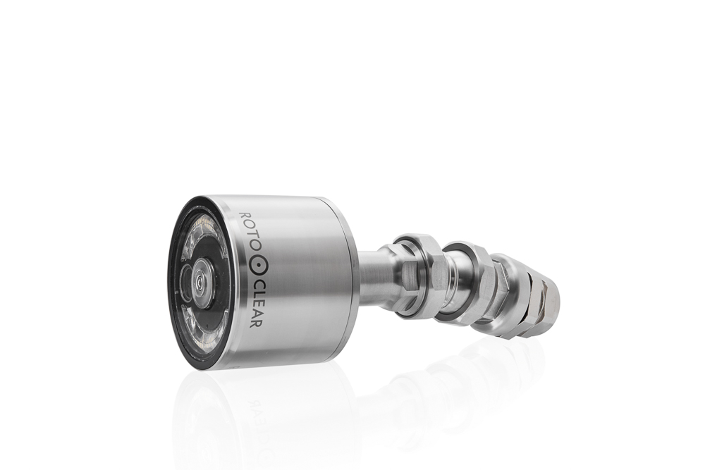 Rotoclear Kamera-System