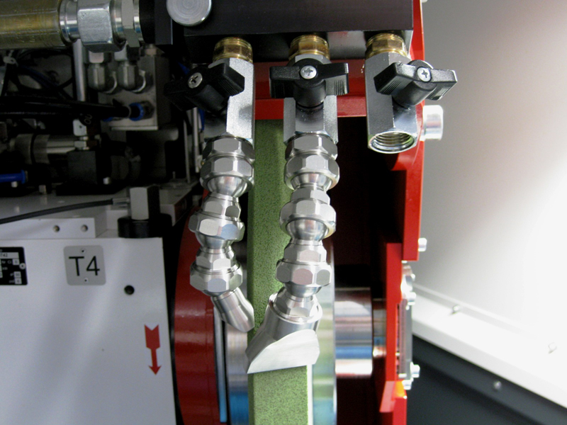 Hirt-Line Kühlung Rund-Schleifmaschine 1