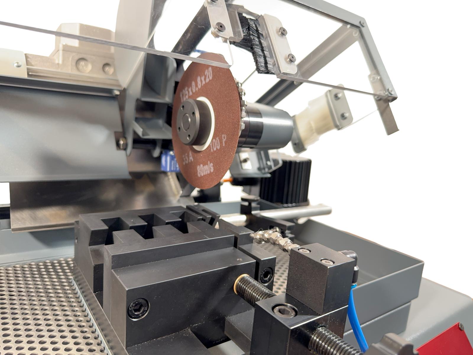 Trennschleifmaschine TSM125 Hirt-Line 17