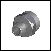 Adapter G1/4"  (2-AD-14)