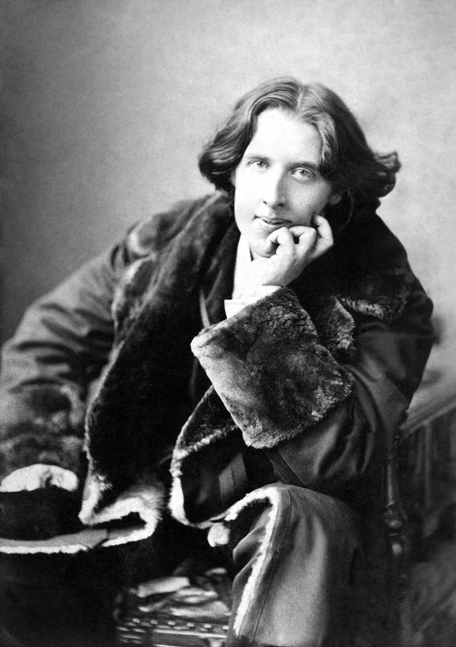 Oscar Wilde (1854 - 1900)