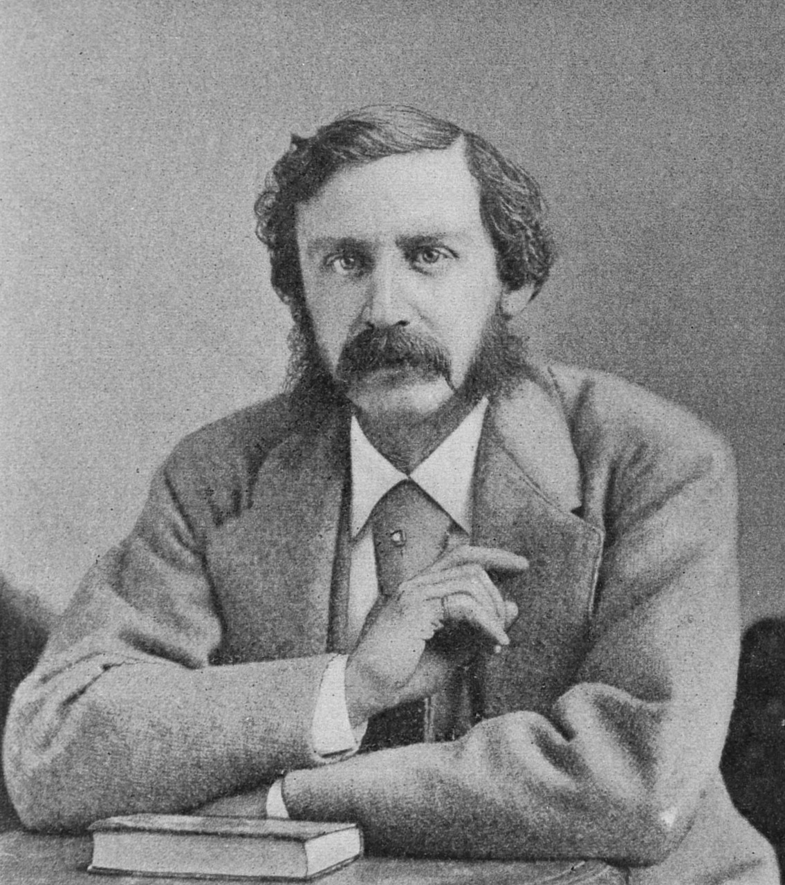 Francis Bret Harte (1836 – 1902)