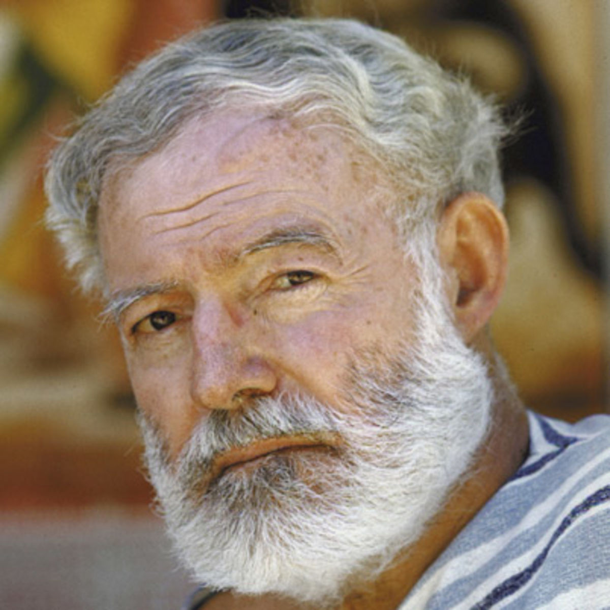 Ernest Miller Hemingway (1899 – 1961)