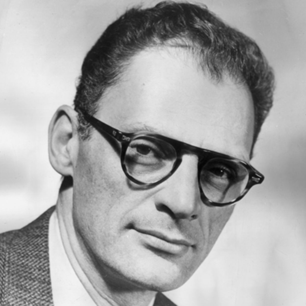 Arthur Asher Miller (1915 – 2005)
