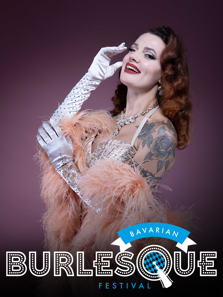 REBELLE BETTIE (Bild: Steve VonLanthen_Photography)