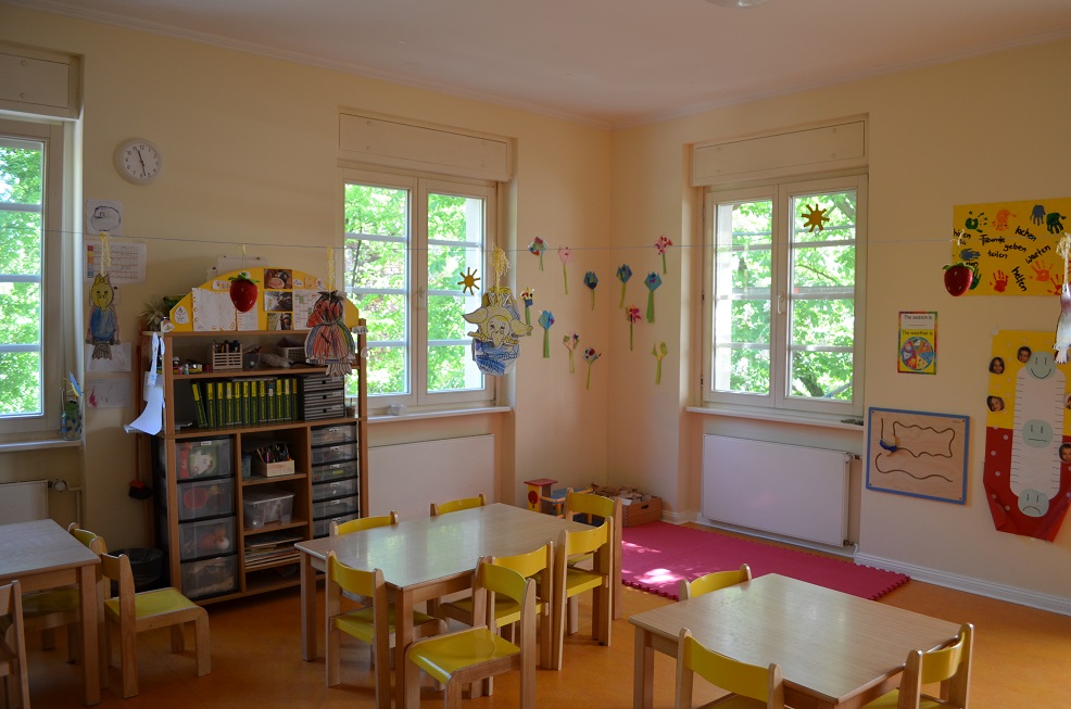 Zweisprachige Kita (Englisch, Deutsch) - Sara Berlin - Internationaler