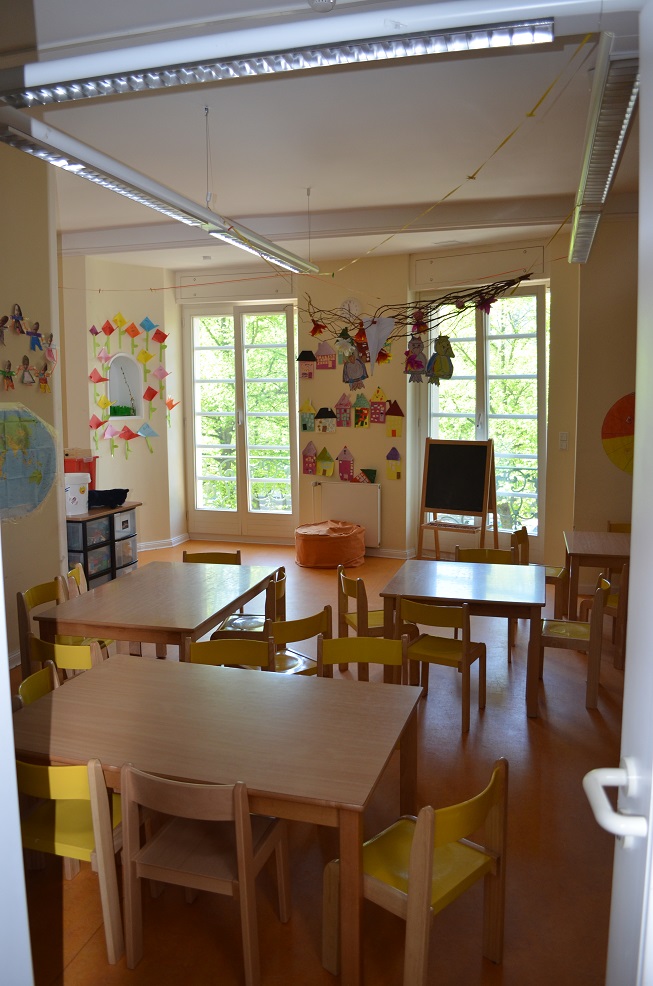 Zweisprachige Kita (Englisch, Deutsch) - Sara Berlin - Internationaler