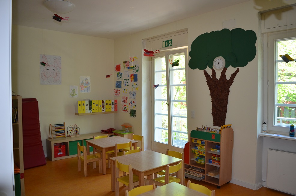 Zweisprachige Kita (Englisch, Deutsch) - Sara Berlin - Internationaler