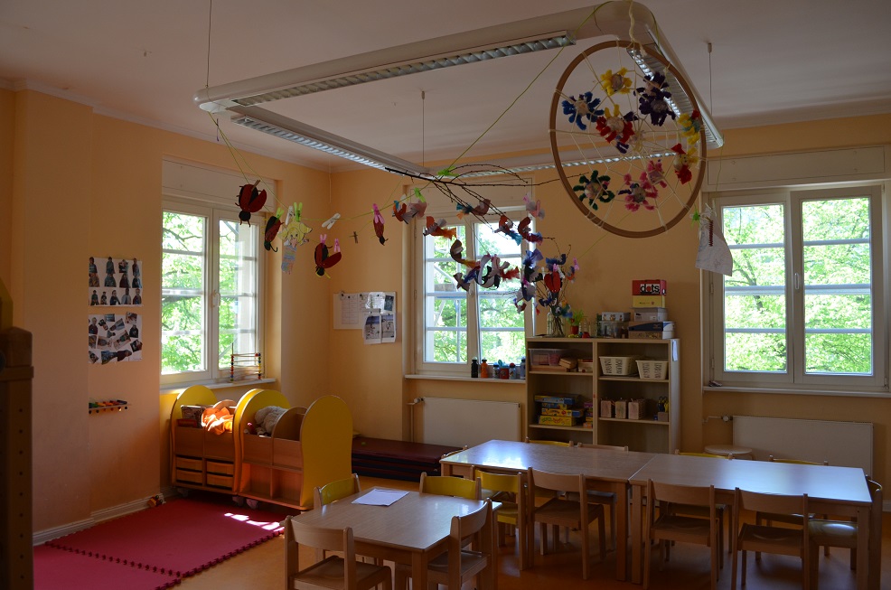 Zweisprachige Kita (Englisch, Deutsch) - Sara Berlin - Internationaler