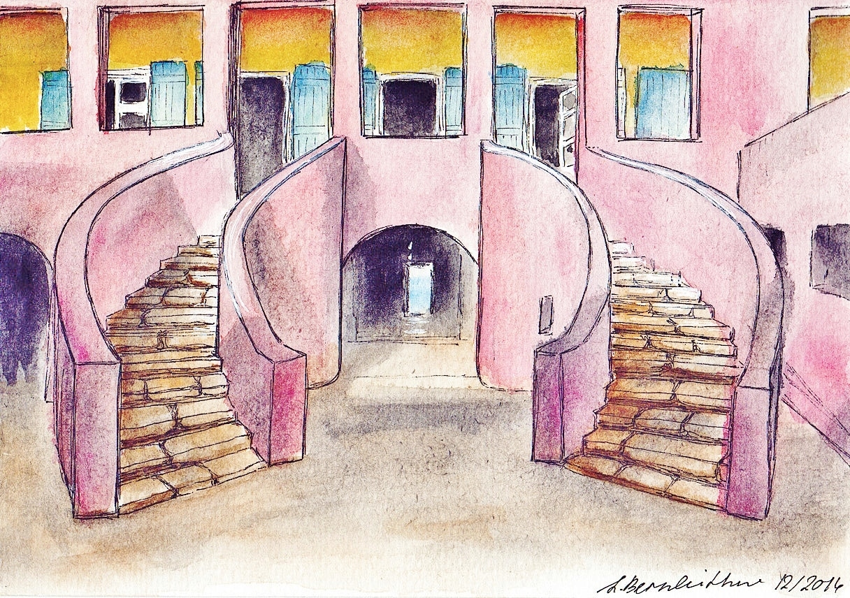 Île de Gorée - Impressionen aus dem Senegal - Galerie II