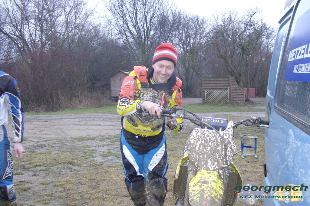 Motorcrosstraining