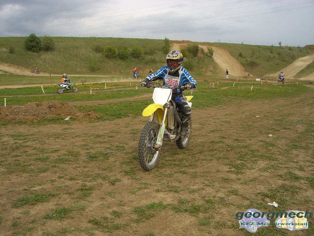 Motocrosstraining