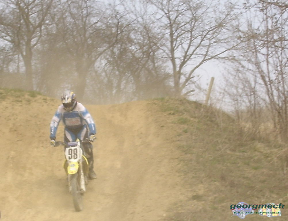 Motorcrosstraining