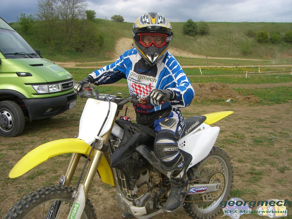 Motocrosstraining