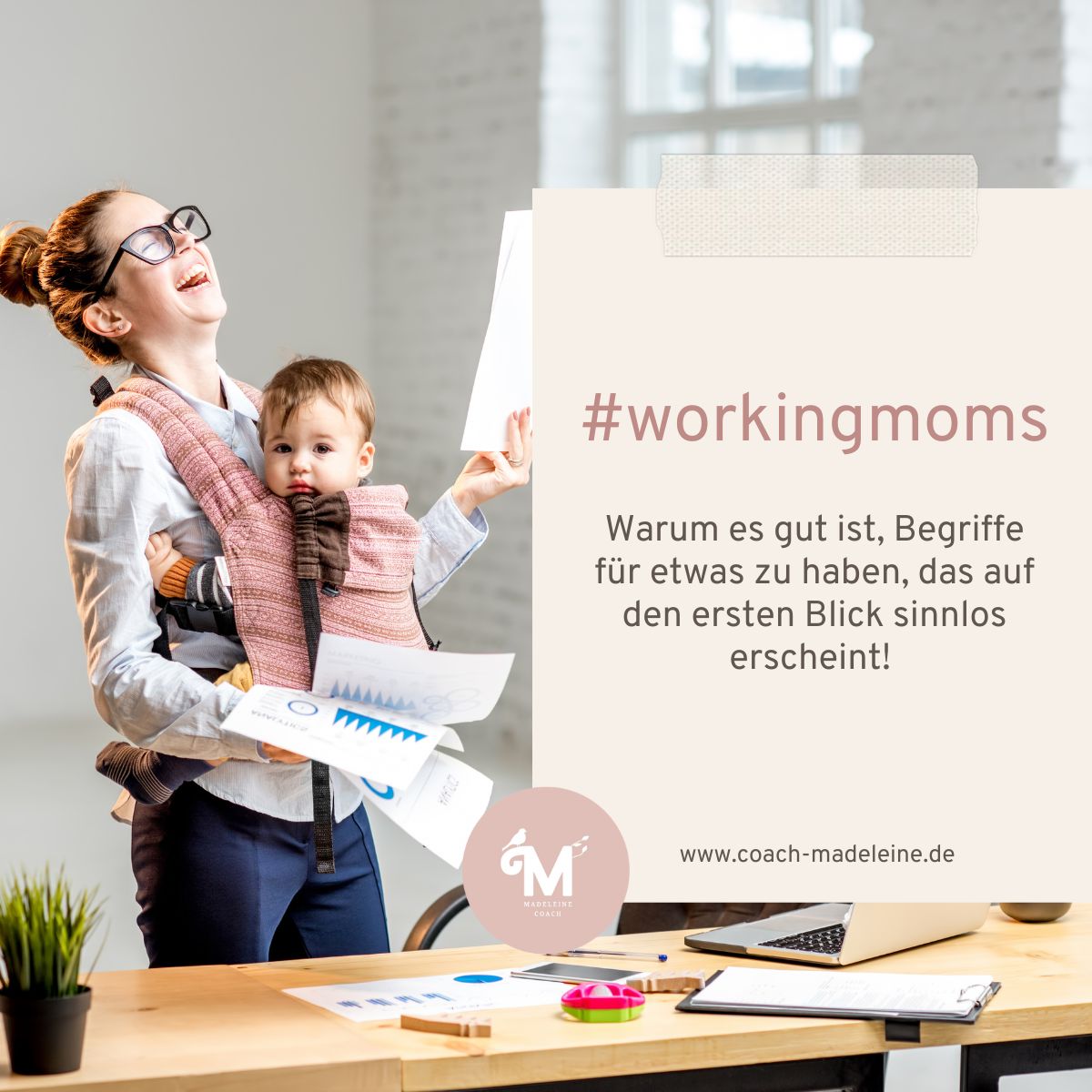 #workingmoms