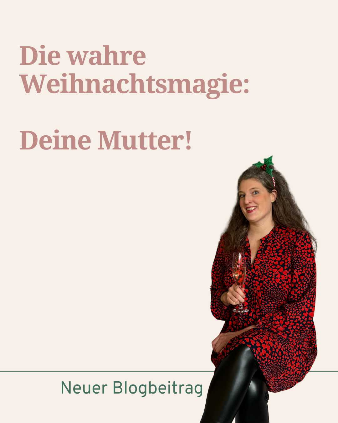 Weihnachtsstress für Mütter: Wie die Rauhnächte helfen, Kraft zu tanken und Burnout zu vermeiden