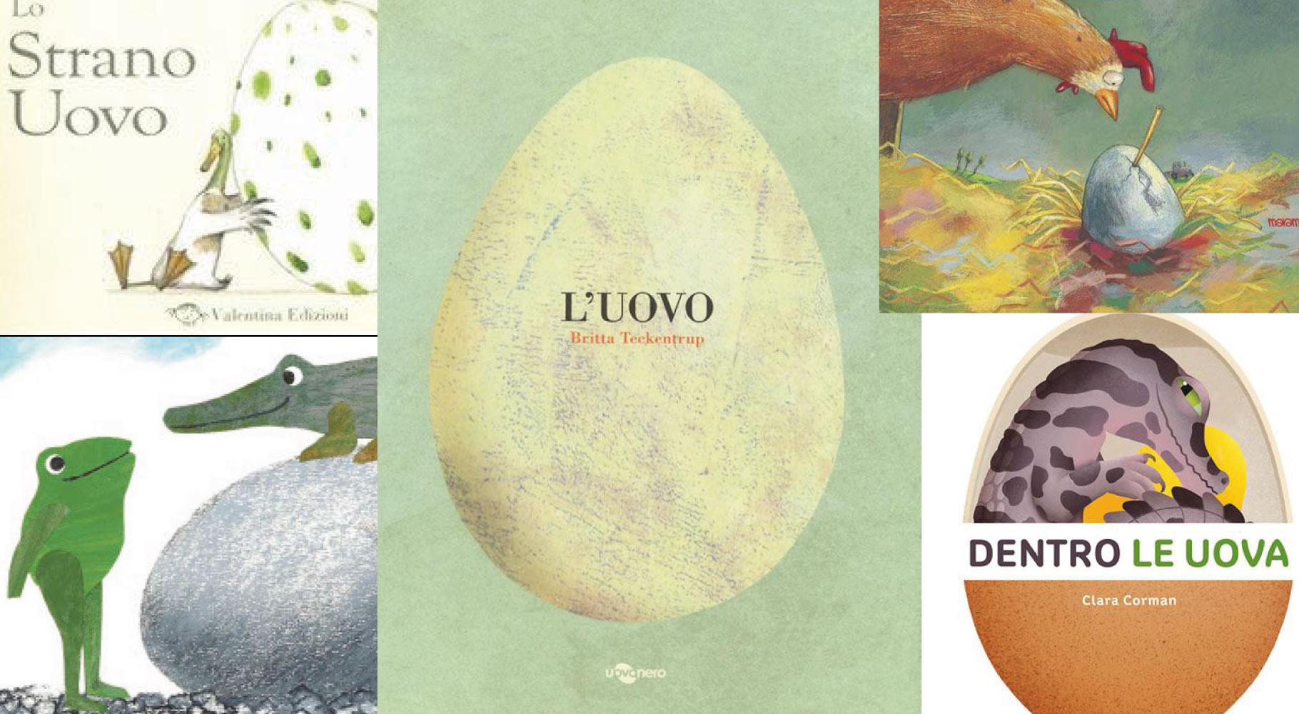 Libri per bambini sulle uova: storie, scienza e fantasia oltre la Pasqua