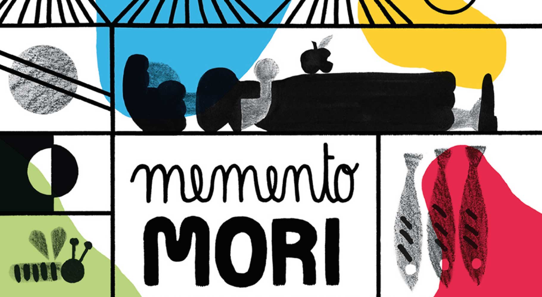 MEMENTO MORI- libro per bambini