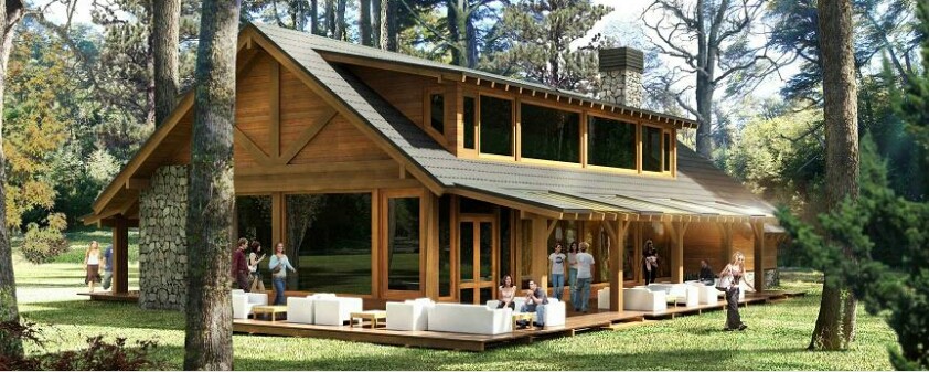 Casas De Madera Ecologicas Casas Modulares Madera Casas De Madera