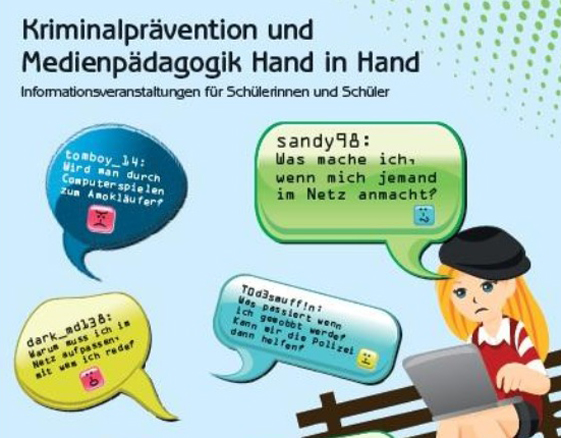 Die Seite für Sicherheit im Medienalltag!