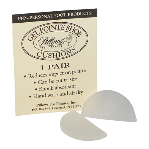 Half Moon Gel Cushions