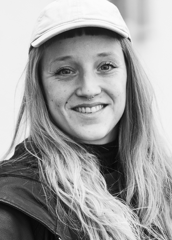 Nadine Hochstrasser, Bühnendarstellerin