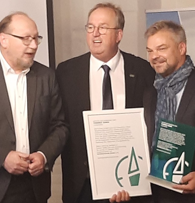 Preisverleihung "Motor des Nordens"