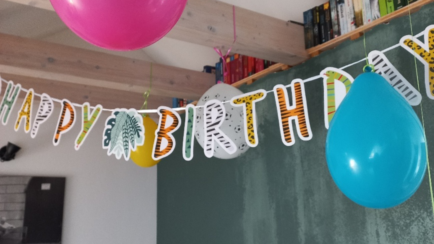 Kindergeburtstag zu Hause feiern