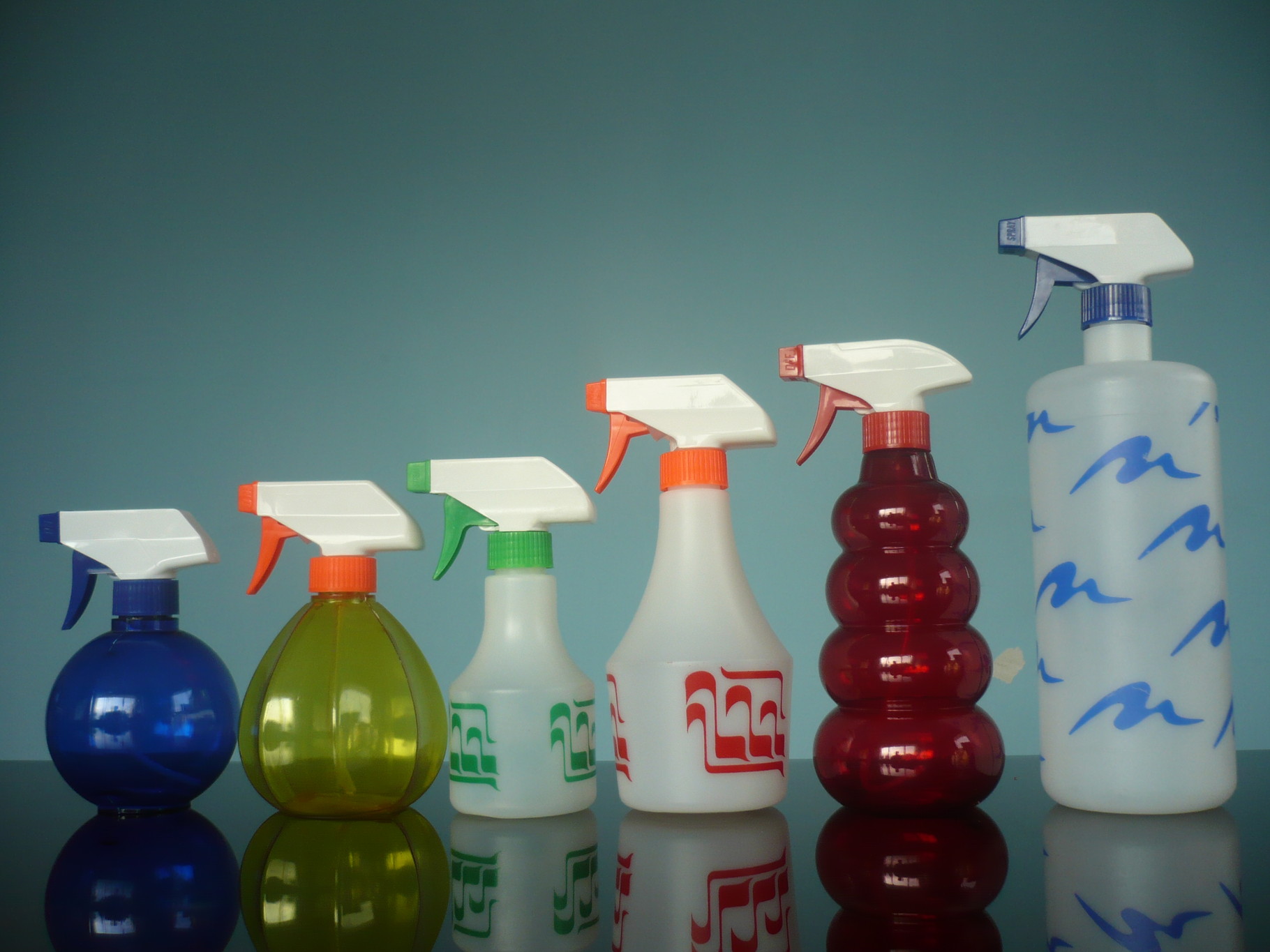 ATOMIZADORES USO COMUN Y ATOMIZADORES PARA USO RUDO - OROPINZA