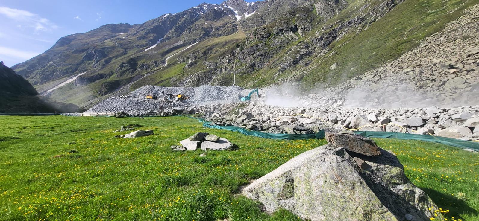 Momentan im Sulztal Ötztal