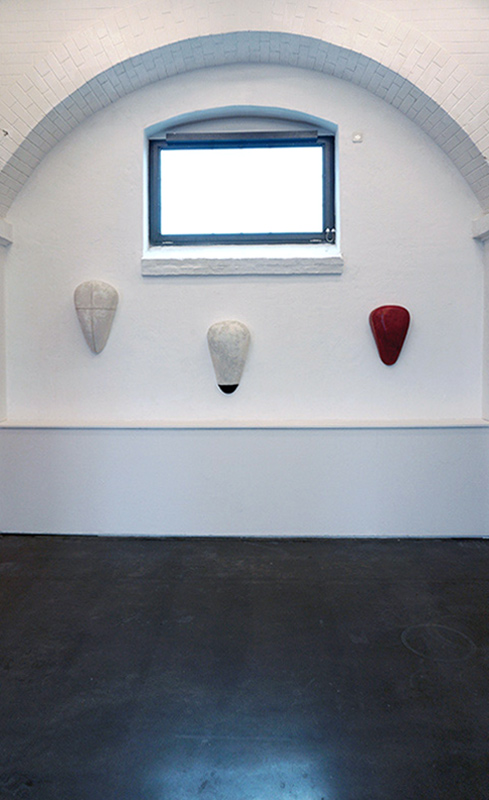 Aussttellungsansicht Kunstraum Potsdam_ RealitätsCHECK 2019