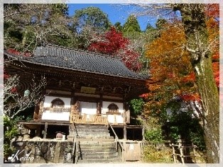 3・室生寺・本堂