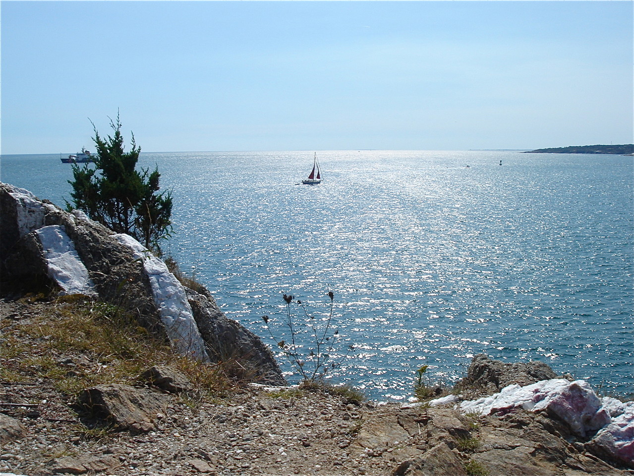 spectacular views, Jamestown, RI