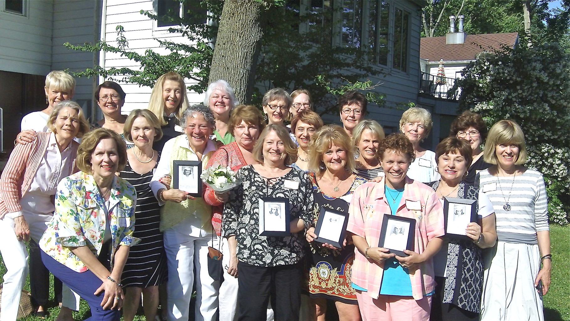 The Convent School High School Reunion, June 20-22, 2014