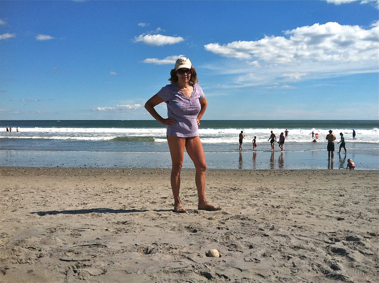 Narragansett Beach