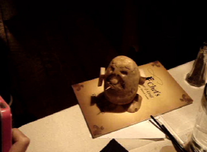 Potato Head Johann-Gabby's prize