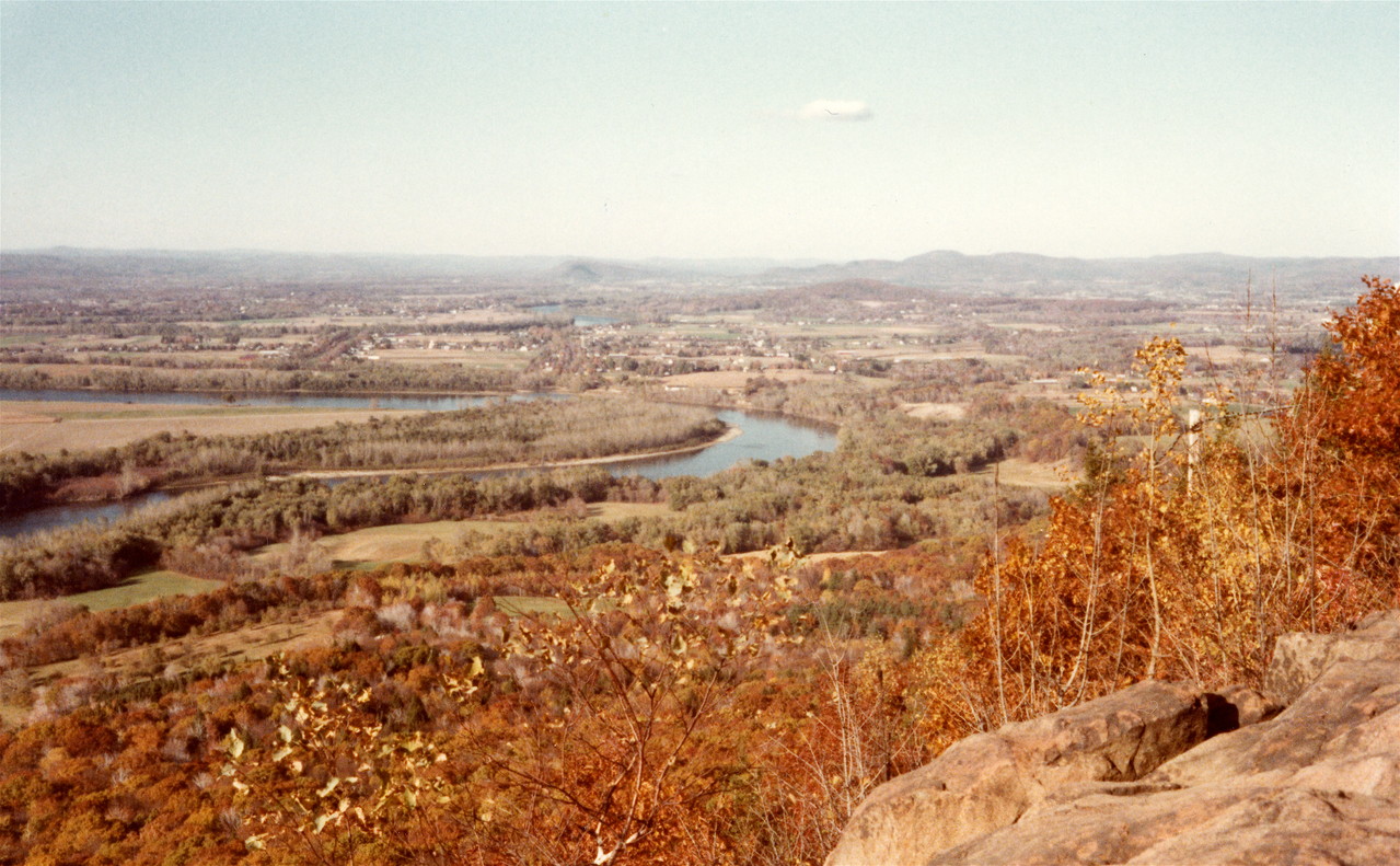 Mount Tom, near Smith College